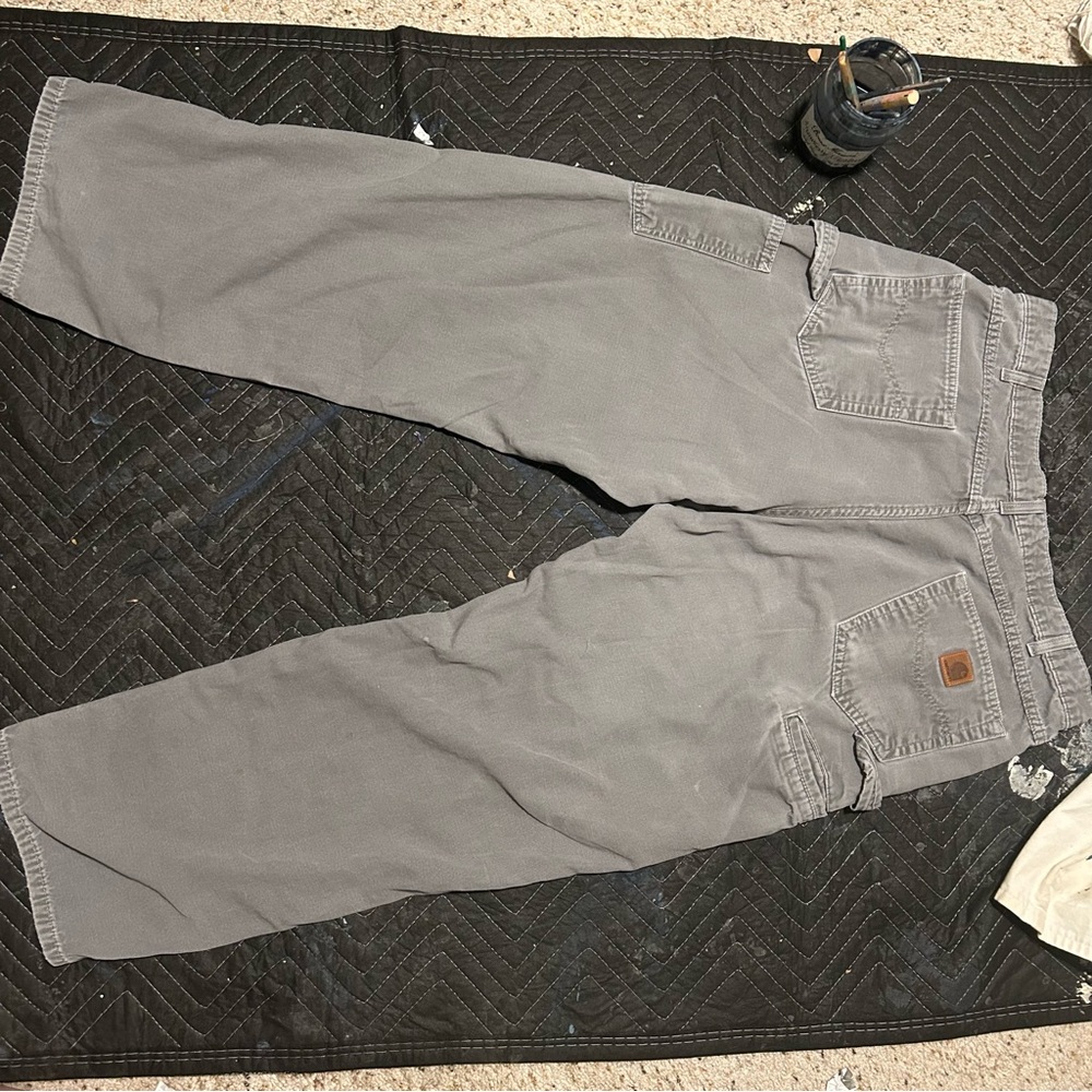 Carhartt Men's Gray Pants